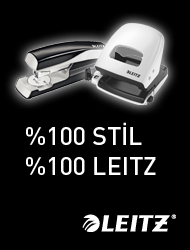 Leitz Siyah veya Beyaz