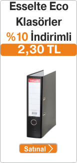 Esselte Eco Klasor