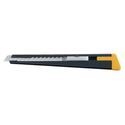 OLFA 180 B Dar Maket Bıçağı Metal Gövde 