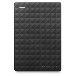 1TB SEAGATE 2.5 USB 3.0 STEA1000400 EXPANSION PORTABLE BLACK - 1