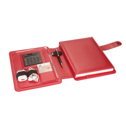 2K 5283 Ajanda Tarihsiz Çizgili 17x24 Ajanda Defter 160 Yaprak Ivory Kağıt Suni Deri - 2