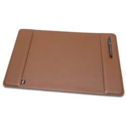 2K 535-8 Rainbow Taba Suni Deri Tek Parça Pad Sümen 