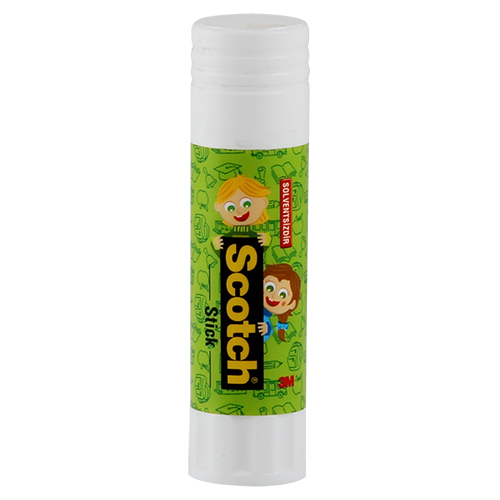 3M Scotch Stick Yapıştırıcı Büyük Boy (36 Gram) - 1