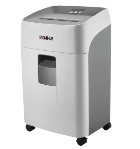 52214 DAHLE EVRAK İMHA MAKİNESİ - P4(4X35MM) - 40L - 21SYF. - 1