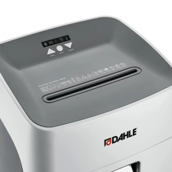 52214 DAHLE EVRAK İMHA MAKİNESİ - P4(4X35MM) - 40L - 21SYF. - 2