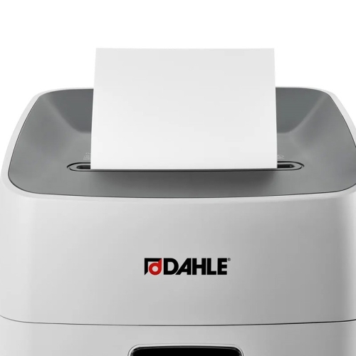 52214 DAHLE EVRAK İMHA MAKİNESİ - P4(4X35MM) - 40L - 21SYF. - 3