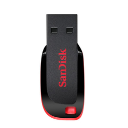 64GB USB CRUZER BLADE SANDISK SDCZ50-064G-B35 - Thumbnail