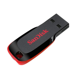 64GB USB CRUZER BLADE SANDISK SDCZ50-064G-B35 - Thumbnail