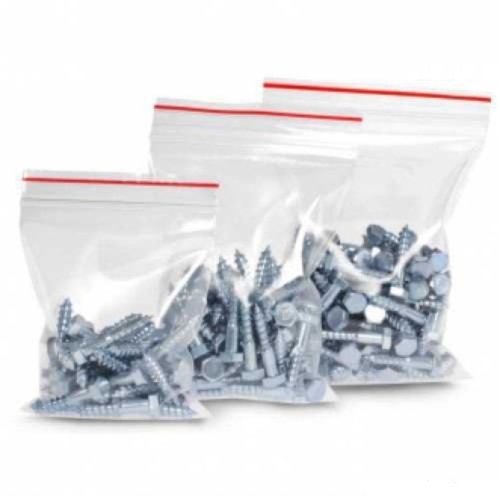 6x7cm Kilitli Naylon Torba 2000 li Kutu - 2