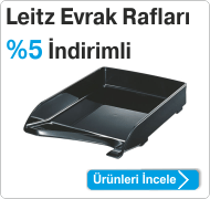 Leitz Evrak Rafı