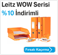 Leitz WOW Kampanya