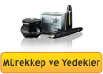 Yedekler ve Mürekkepler
