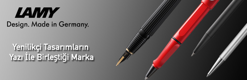 Lamy Marka Vitrini