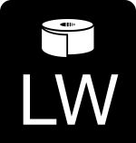 Dymo LW Logo