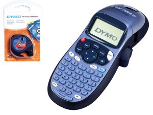 Dymo Letratag