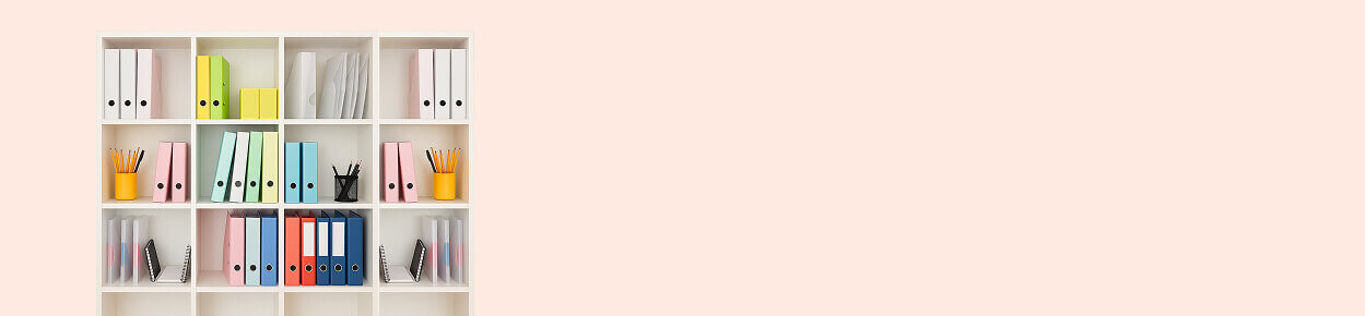 Klasörler ve Poşet Dosyalarda