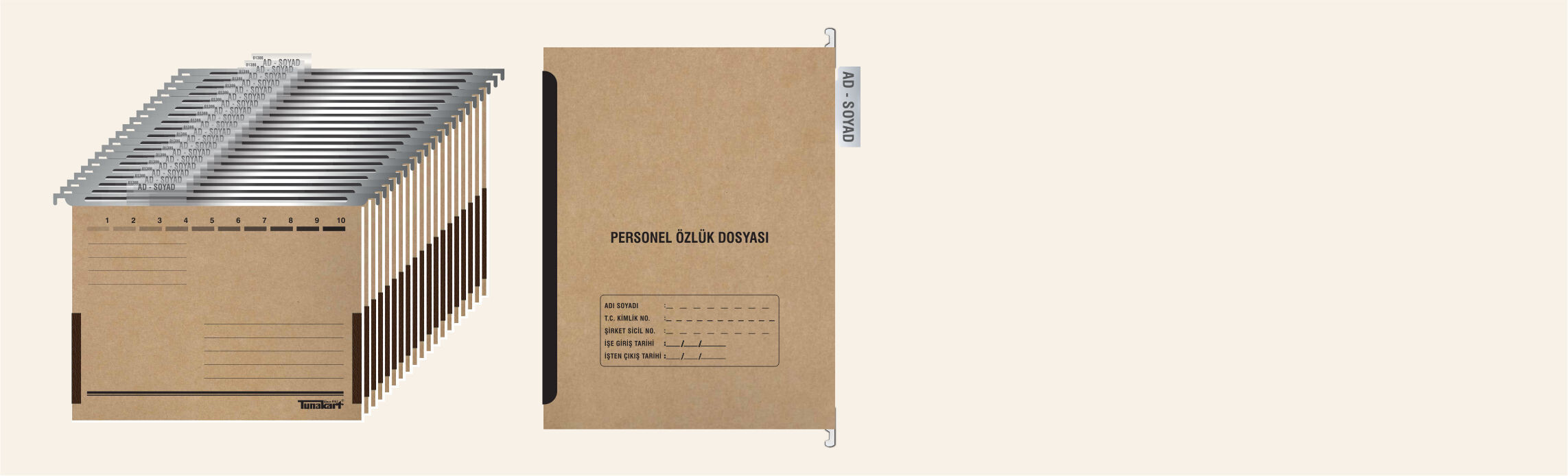 Personel Özlük Doyaları