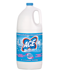 Ace Klasik Çamaşır Suyu (4 Litre)