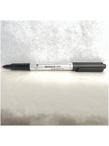 Aıhao AH-319 Çift Uçlu CD Ve DVD Kalemi Siyah Renk - 2