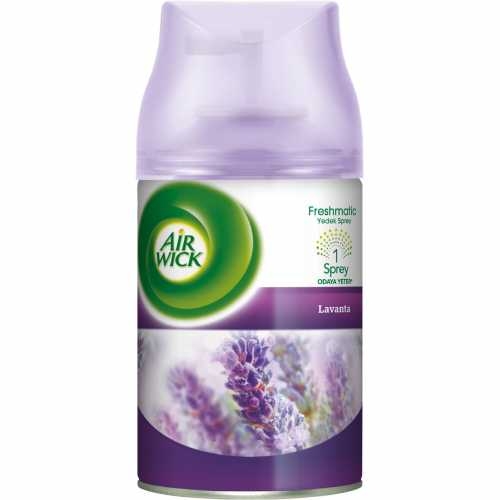 Air Wick FreshMatic Lavanta (250ml Yedek Sprey) - 1