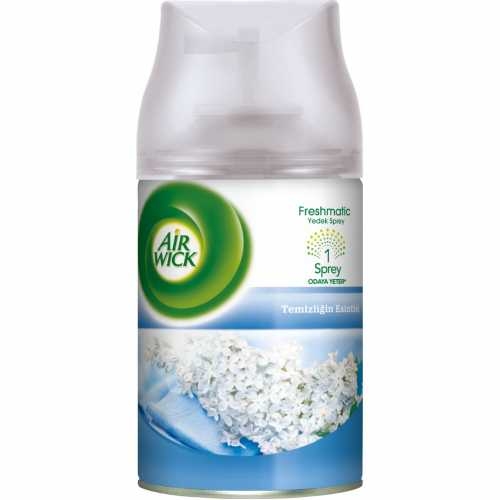 Air Wick FreshMatic Temizliğin Esintisi (250ml Yedek Sprey) - 1