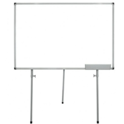 Akyazı 100x140 Teleskopik Ayaklı Laminat Yazı Tahtası