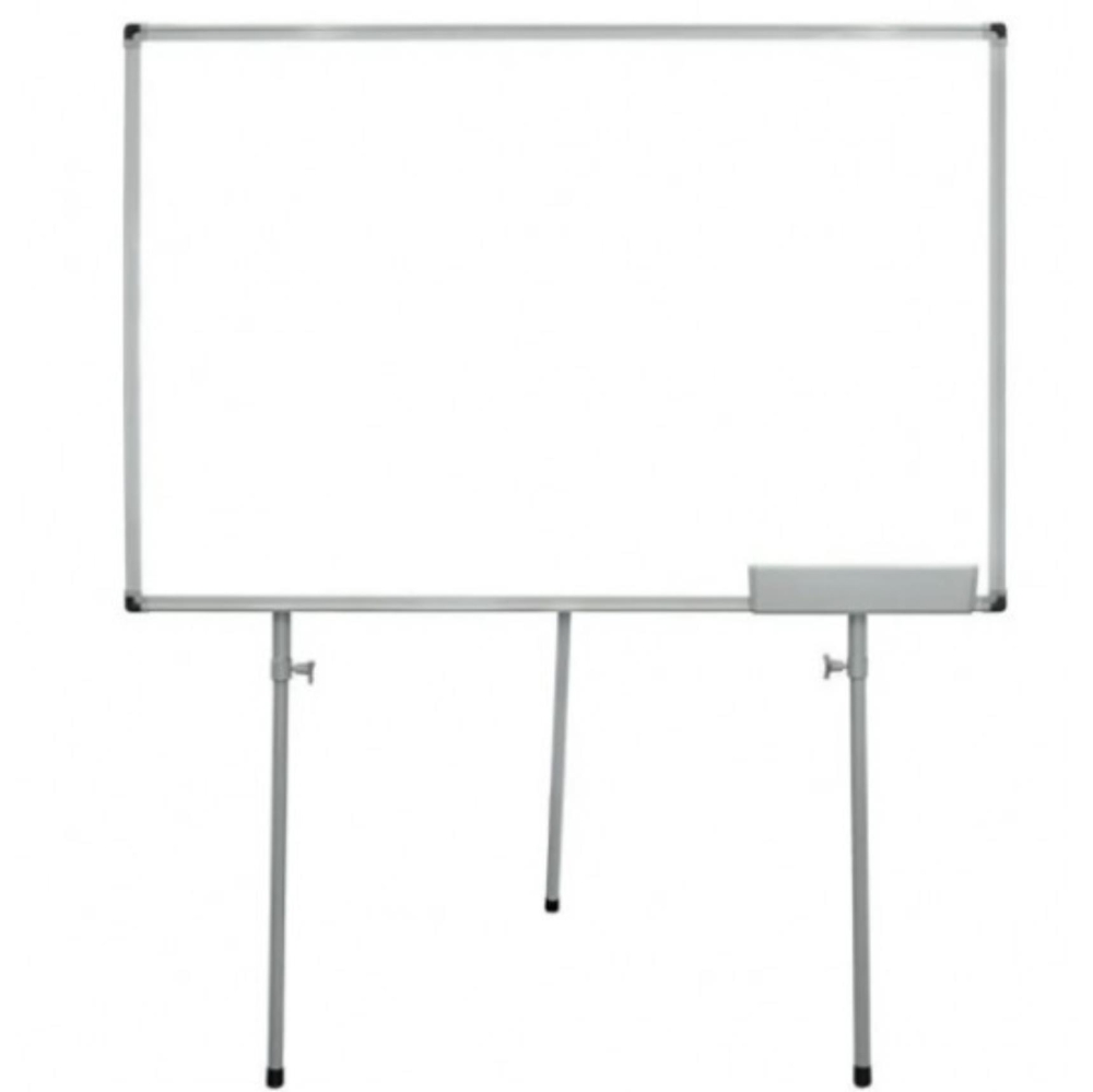 Akyazı 100x140 Teleskopik Ayaklı Laminat Yazı Tahtası