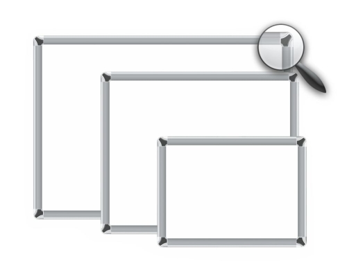 Akyazı 35x45 Duvara Monte Laminat Yazı Tahtası - 2