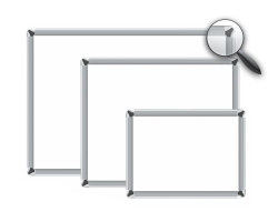 Akyazı 40x55 Duvara Monte Laminat Yazı Tahtası - 2