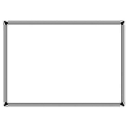 Akyazı 40x55 Duvara Monte Laminat Yazı Tahtası