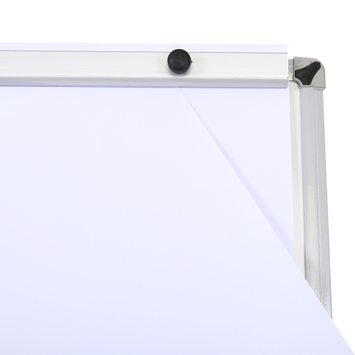 Akyazı 70x100 Yıldız Mobil Emaye Flipcart Yazı Tahtası - 3