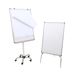 Akyazı 70x100 Yıldız Mobil Emaye Flipcart Yazı Tahtası - 5
