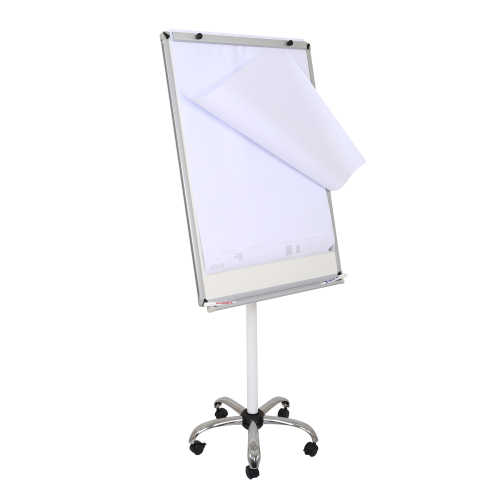 Akyazı 70x100 Yıldız Mobil Flipcartlı Manyetik Yazı Tahtası - 2
