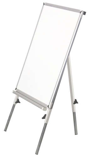 Akyazı 80x120 Teleskopik Ayaklı Laminat Yazı Tahtası - 1