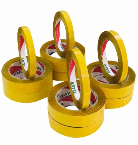 Astel Çift Taraflı Bant 12x25 mt - 1