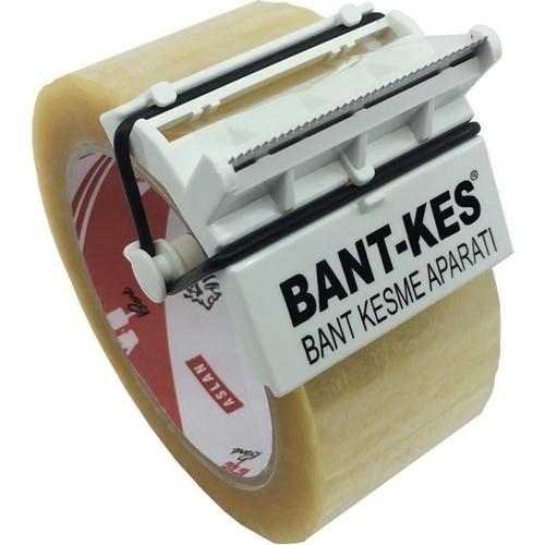 Bant-Kes 45mm Koli Bantlarına Uygun Pratik Bant Kesme Aparatı - 2