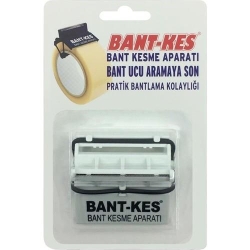 Bant-Kes 45mm Koli Bantlarına Uygun Pratik Bant Kesme Aparatı - 3