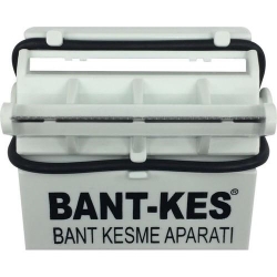 Bant-Kes 45mm Koli Bantlarına Uygun Pratik Bant Kesme Aparatı 