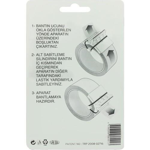 Bant-Kes 45mm Koli Bantlarına Uygun Pratik Bant Kesme Aparatı - 4