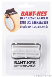 Bant-Kes Tüm Koli Bantlarına Uygun Pratik Bant Kesme Aparatı (70mm) - 2