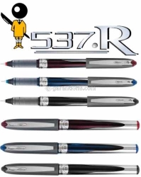 Bic 537R İğne Uçlu Kırmızı Roller Kalem (0,5 mm) - 2