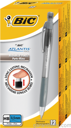 Bic Atlantis Mekanik Versatil Kalem 0,5mm - Thumbnail