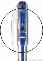 Bic Bu 2 Mekanik Kırmızı Tükenmez Kalem - 3