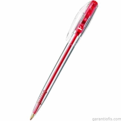 Bic Bu 2 Mekanik Kırmızı Tükenmez Kalem - 1