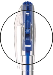 Bic Bu 2 Mekanik Siyah Tükenmez Kalem - 3