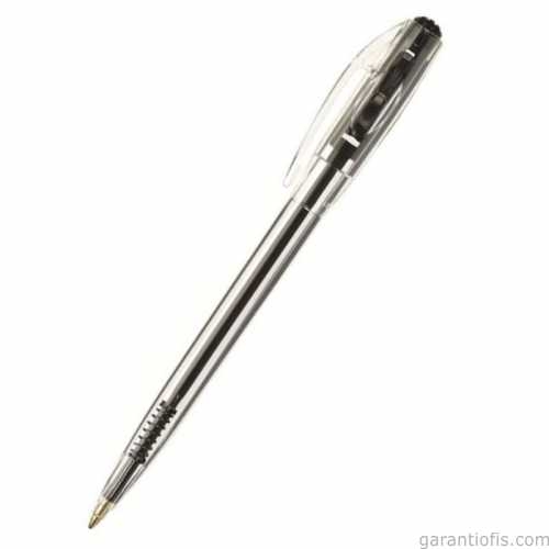 Bic Bu 2 Mekanik Siyah Tükenmez Kalem - 1