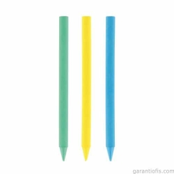 Bic Plastidecor Silinebilir Mum Pastel Boya (12 Renk) - 2