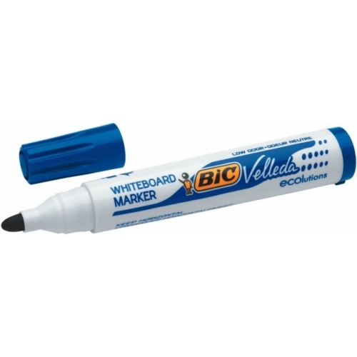 Bic Velleda 1701 Mavi Tahta Kalemi - 1