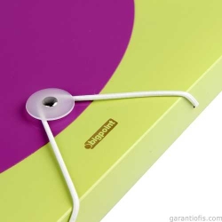 Bigpoint 13 Cepli Körüklü Dosya A4 (BP-265 Yeşil) - 3