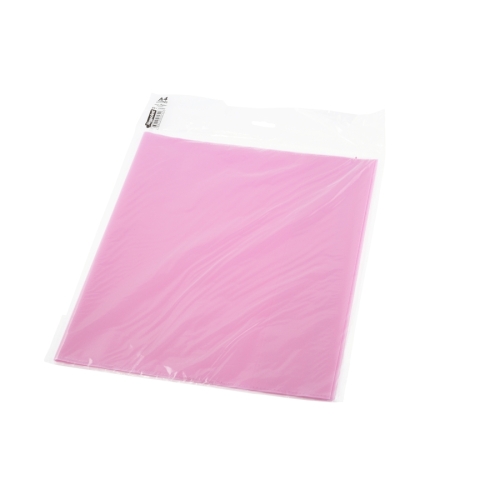 Bigpoint A4 Hazır Defter Kabı Pembe 5 li Paket - 1
